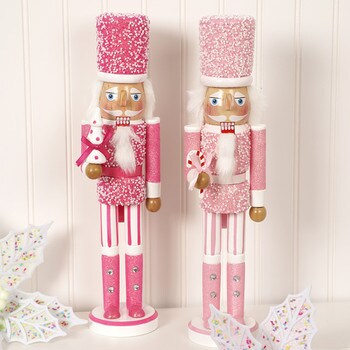 15in Pink Nutcracker-1